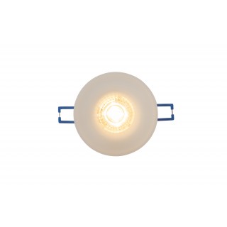 DK4032-WH Встраиваемый светильник, IP 20, 10 Вт, GU10, белый, алюминий/пластик-foto7