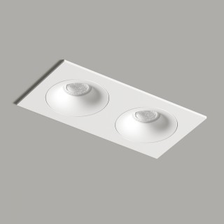 DK2122-WH Встраиваемый светильник, IP 20, 50 Вт, GU10, белый, алюминий-foto6