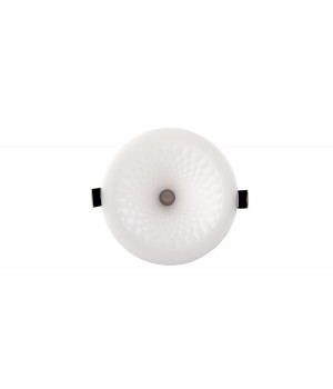 DK3500-WH Встраиваемый светильник,IP 20, 6Вт, LED, белый, пластик-foto4