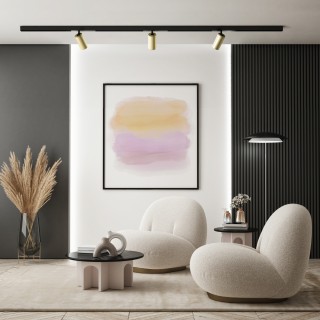 DK8020-BG Акцентный светильник SMART SPOT 20W DIM 3000K-6000K, матовое золото с черным-foto4