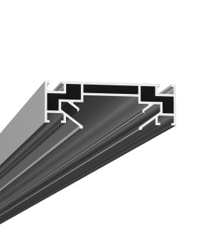 TR3030-AL Закладной профиль для натяжного потолка 2м