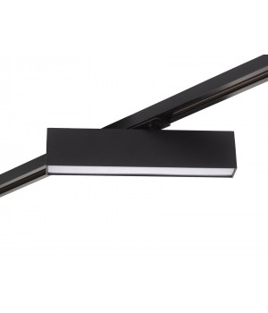 DK6430-BK Трековый светильник IP 20, 10 Вт, LED 3000, черный, алюминий-foto8