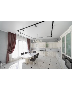 DK6040-BK Трековый светильник IP 20, 24 Вт, LED 4000, черный, алюминий-foto6