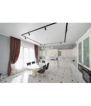 DK6030-BK Трековый светильник IP 20, 24 Вт, LED 3000, черный, алюминий-foto6