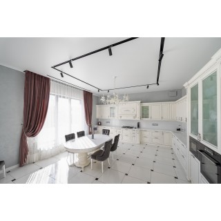 DK6030-BK Трековый светильник IP 20, 24 Вт, LED 3000, черный, алюминий-foto6