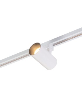 DK6030-WH Трековый светильник IP 20, 24 Вт, LED 3000, белый, алюминий-foto6