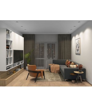 DK2401-BK Встраиваемый светильник, IP 20, 50 Вт, GU10, черный, алюминий-foto11