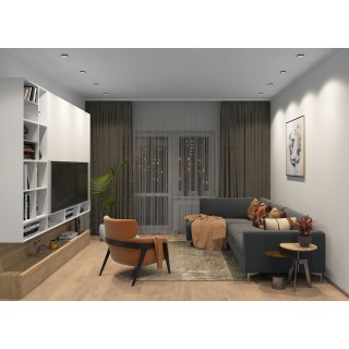 DK2401-BK Встраиваемый светильник, IP 20, 50 Вт, GU10, черный, алюминий-foto11