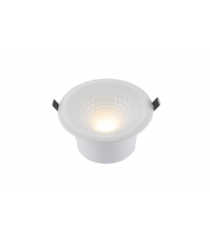 DK3045-WH Встраиваемый светильник,IP 20, 6Вт, LED, белый, пластик-foto9