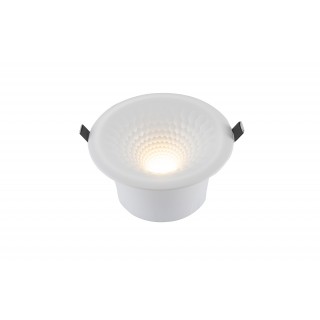 DK3045-WH Встраиваемый светильник,IP 20, 6Вт, LED, белый, пластик-foto9