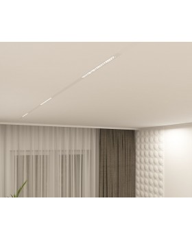 DK8002-WH Линейный светильник SMARTLENS 18W DIM 3000K-6000K белый-foto5