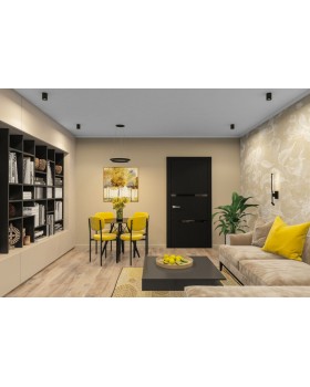 DK3110-BK Светильник накладной IP 20, 10 Вт, GU5.3, LED, черный, пластик-foto5