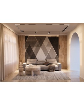 DK8014-BK Угловой светильник SMART LINEAR ANGLE 18W DIM 3000K-6000K, черный-foto4