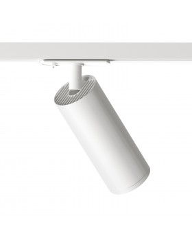 DK6202-WH Трековый светильник IP 20, 15 Вт, GU10, белый, алюминий-foto7