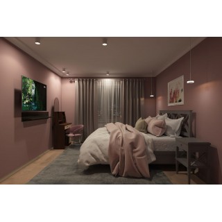 DK3040-WH Светильник накладной IP 20, 10 Вт, GU5.3, LED, белый, пластик-foto6