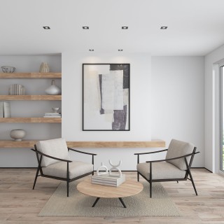 DK3021-BK Встраиваемый светильник, IP 20, 10 Вт, GU5.3, LED, черный, пластик-foto9