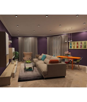 DK2403-BK Встраиваемый светильник влагозащ., IP 44, 10 Вт, GU10, черный, алюминий-foto7