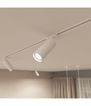 DK6202-WH Трековый светильник IP 20, 15 Вт, GU10, белый, алюминий-foto16