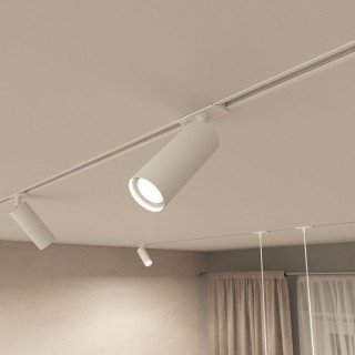 DK6202-WH Трековый светильник IP 20, 15 Вт, GU10, белый, алюминий-foto16