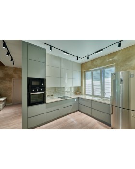 DK6440-BK Трековый светильник IP 20, 10 Вт, LED 4000, черный, алюминий-foto3