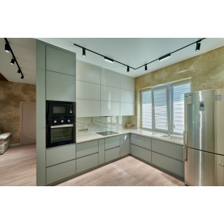 DK6430-BK Трековый светильник IP 20, 10 Вт, LED 3000, черный, алюминий-foto14