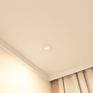 DK2120-WH Встраиваемый светильник, IP 20, 50 Вт, GU10, белый, алюминий-foto16