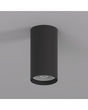 DK2008-BK Светильник накладной IP 20, 50 Вт, GU10, черный, алюминий-foto6