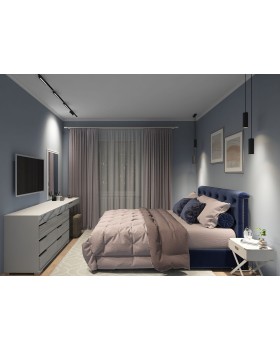 DK8006-BK Акцентный светильник SMART LENS 9W DIM 3000K-6000K черный-foto7