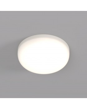 DK4601-DW Встраиваемый светильник, IP 20, 9 Вт, LED 4000, белый, пластик