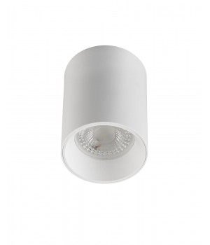 DK3110-WH Светильник накладной IP 20, 10 Вт, GU5.3, LED, белый, пластик-foto3
