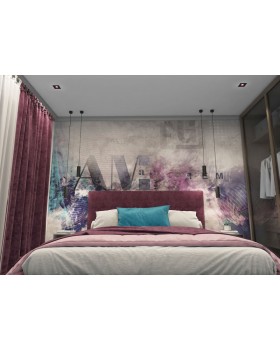 DK3071-BK+PI Встраиваемый светильник, IP 20, 10 Вт, GU5.3, LED, черный/розовый, пластик-foto2