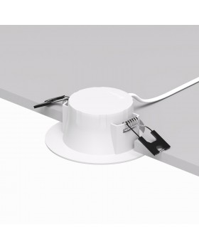 DK3047-WH Встраиваемый светильник IP 20, 5Вт, LED, белый, пластик-foto9