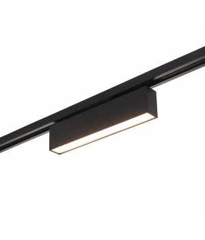 DK6430-BK Трековый светильник IP 20, 10 Вт, LED 3000, черный, алюминий-foto9