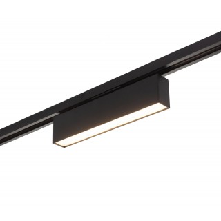 DK6430-BK Трековый светильник IP 20, 10 Вт, LED 3000, черный, алюминий-foto9