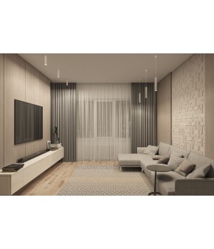 DK4050-WH Подвесной светильник, IP 20, 15 Вт, GU10, белый, алюминий-foto6