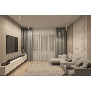 DK2052-WH Накладной светильник, IP 20, 15 Вт, GU10, белый, алюминий-foto3