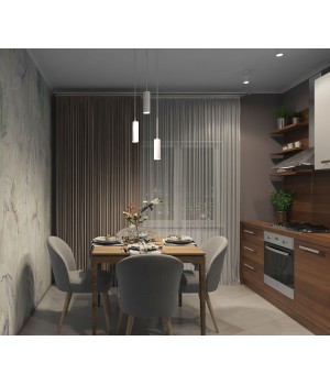 DK2029-WH Светильник накладной IP 20, 50 Вт, GU10, белый, алюминий-foto11