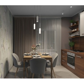 DK2029-WH Светильник накладной IP 20, 50 Вт, GU10, белый, алюминий-foto11