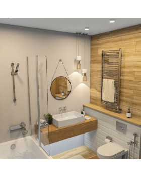 DK2403-WH Встраиваемый светильник влагозащ., IP 44, 15 Вт, GU10, белый, алюминий-foto4