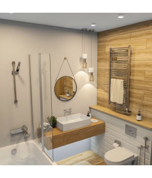 DK2403-WH Встраиваемый светильник влагозащ., IP 44, 15 Вт, GU10, белый, алюминий-foto4