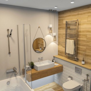 DK2403-WH Встраиваемый светильник влагозащ., IP 44, 15 Вт, GU10, белый, алюминий-foto4