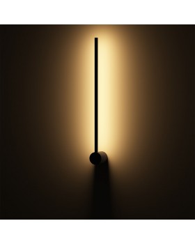 DK5010-BK Бра 600 мм, 3000К, IP20, 5 Вт, черный, алюминий-foto4