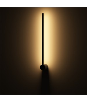 DK5010-BK Бра 600 мм, 3000К, IP20, 5 Вт, черный, алюминий-foto4