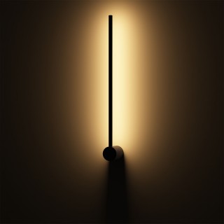 DK5010-BK Бра 600 мм, 3000К, IP20, 5 Вт, черный, алюминий-foto4