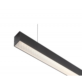 DK9153-BK Линейный светильник 42W 1500mm 3000K, черный-foto4