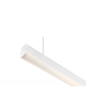 DK9253-WH Линейный светильник 62W 2500mm 3000K, белый-foto5