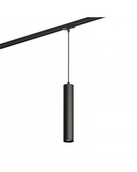 DK6210-BK Трековый светильник IP 20, 15 Вт, GU10, черный, алюминий-foto2