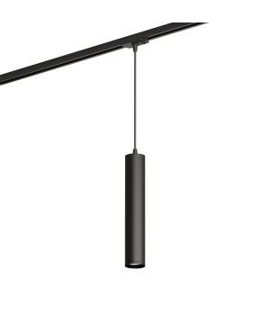 DK6210-BK Трековый светильник IP 20, 15 Вт, GU10, черный, алюминий-foto2