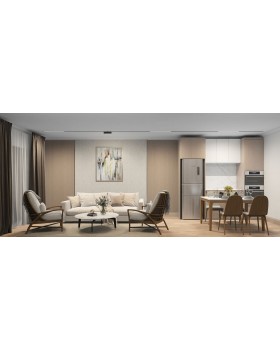 DK8005-BK Линейный светильник SMART LINEAR 27W DIM 3000K-6000K черный-foto7