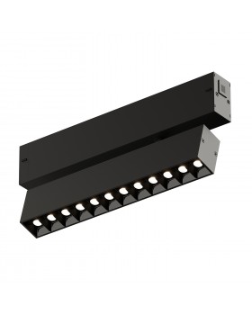 DK8006-BK Акцентный светильник SMART LENS 9W DIM 3000K-6000K черный-foto10